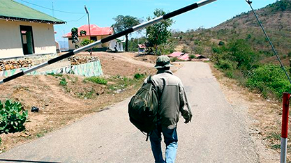 Border security Border security