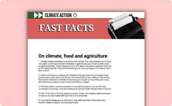 Fact sheet cover