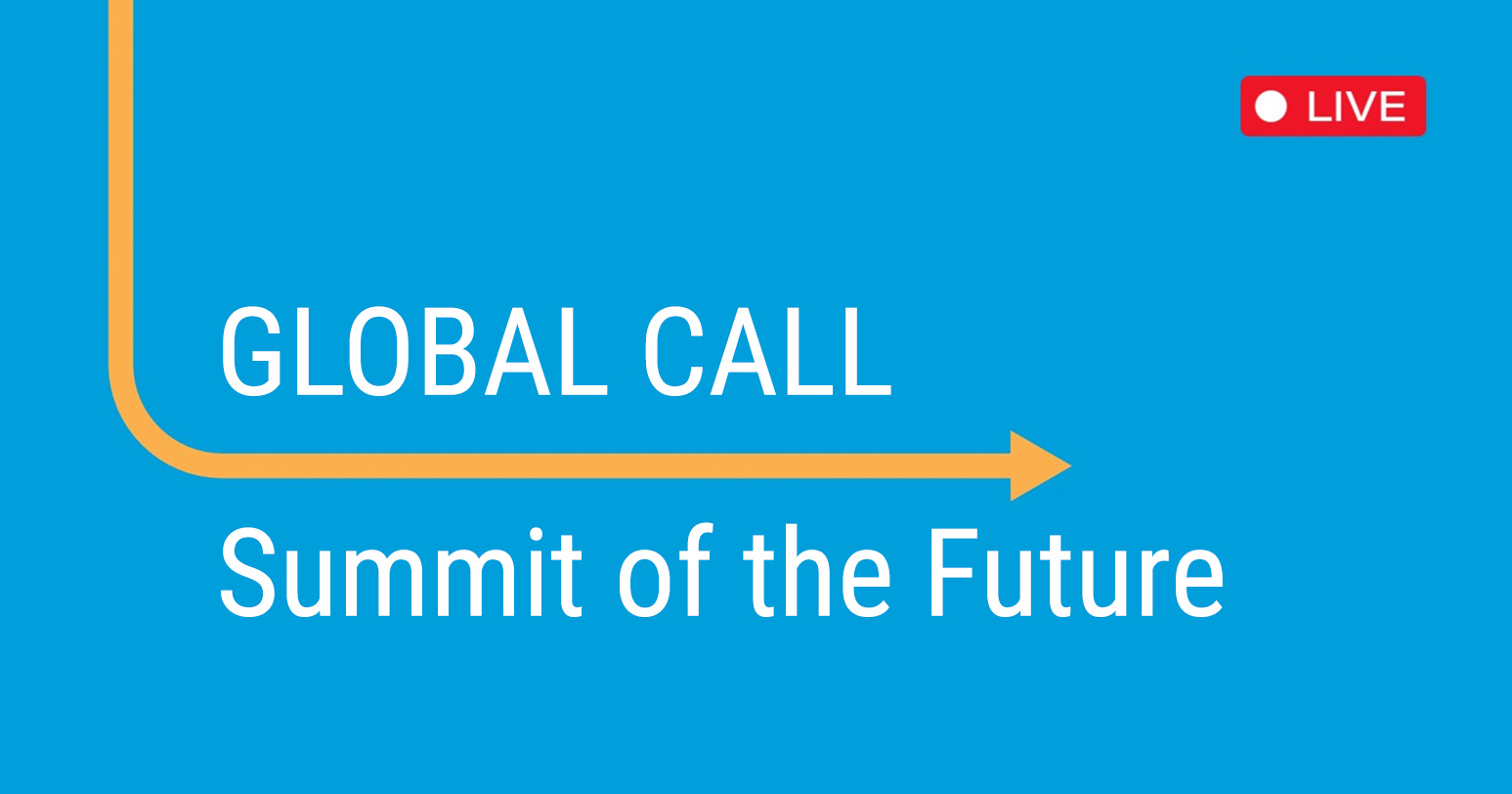 Global Call Summit of the Future