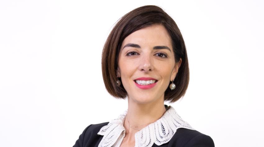 Paloma Merodio Gómez is Vice President of the Instituto Nacional de Estadística y Geografía of Mexico and former Co-Chair of the United Nations Committee of Experts on Global Geospatial Information Management (UN-GGIM). Photo courtesy UN-GGIM