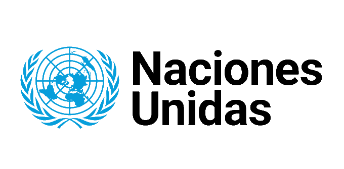 logo de las Naciones Unidas
